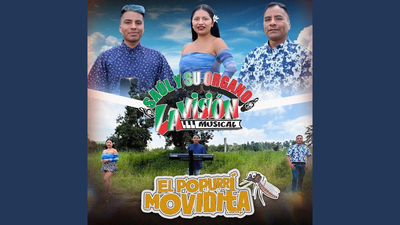 El Popurrí Movidita