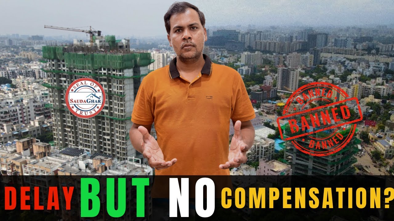 Rates के साथ Projects का Comparison कैसे करें? Delayed Possession पर भी No Compensation #saudaghar