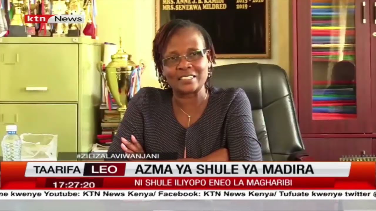 Shule ya Upili ya Madira girls kushiriki katika michuano ya kitaifa