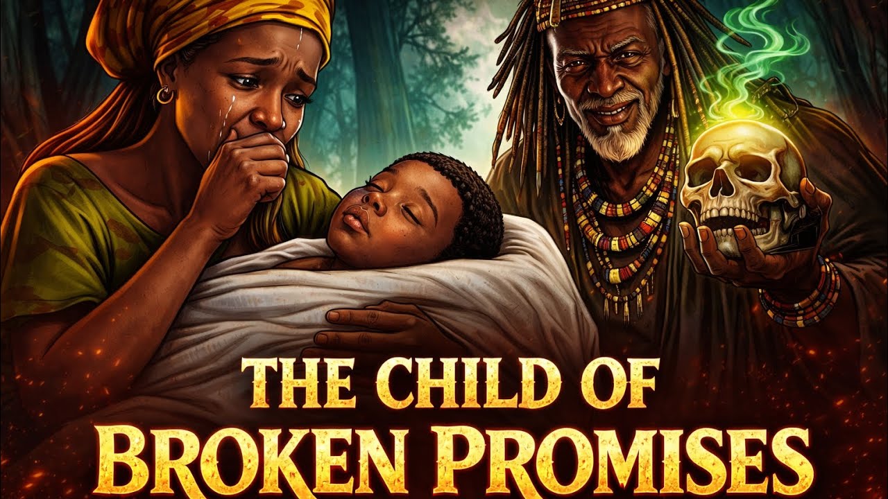 The child of broken promises 🥺