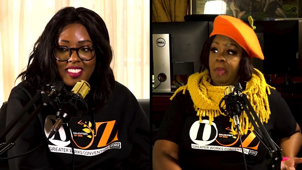 Chat With Rev Kathy Kiuna & Vanessa Kiuna - Episode 2
