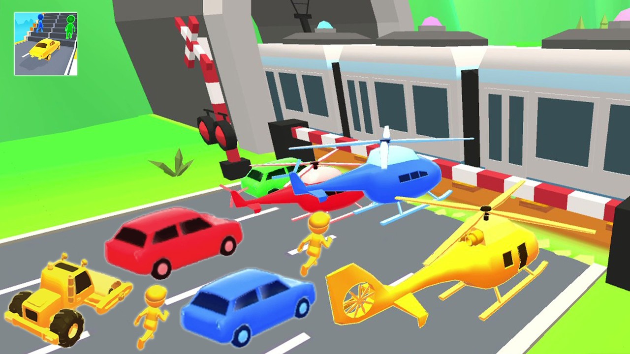 Shape shifting All Lavels 🏃‍♂️🚗🛵🚲🚦Gameplay Walkthrough Android,ios Big New Update SHAPE GAMES 1854