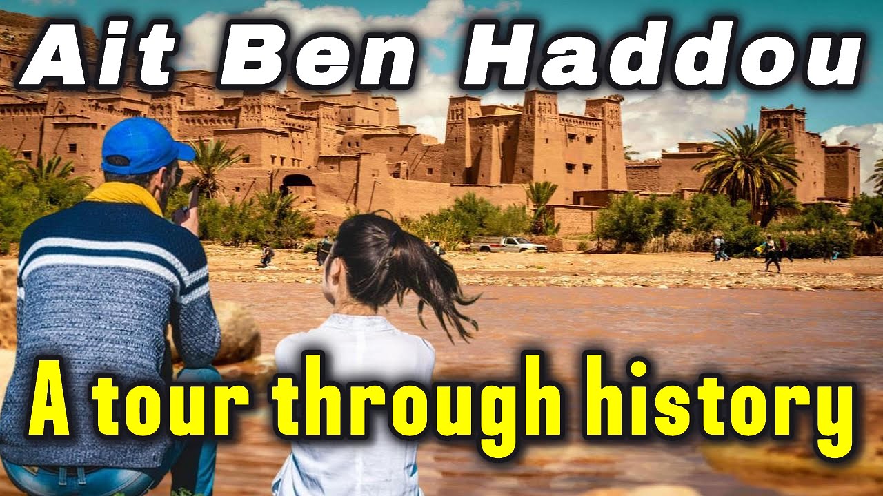 Kasbah Ait Ben Haddou 2025, Ouarzazate, Morocco: road trip and walking tour