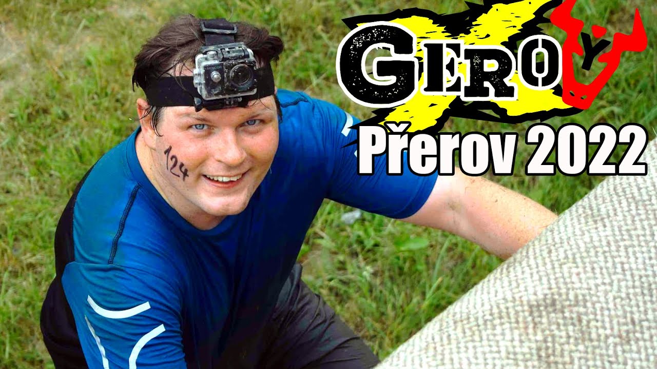 Geroy - Extrémní závod, Přerov 2022