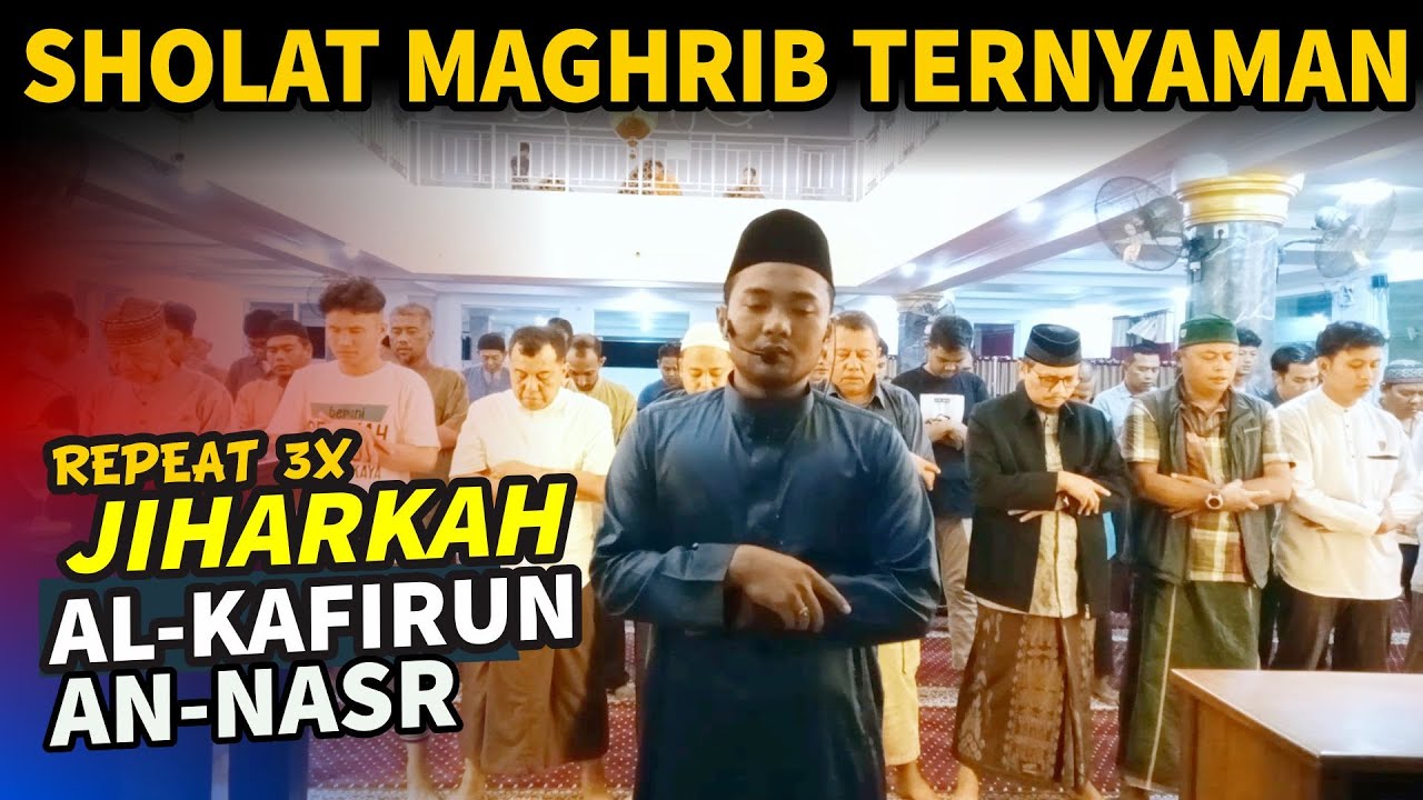 JIHARKAH MERDU PADA SURAH PILIHAN | Shidqi Abu Usamah