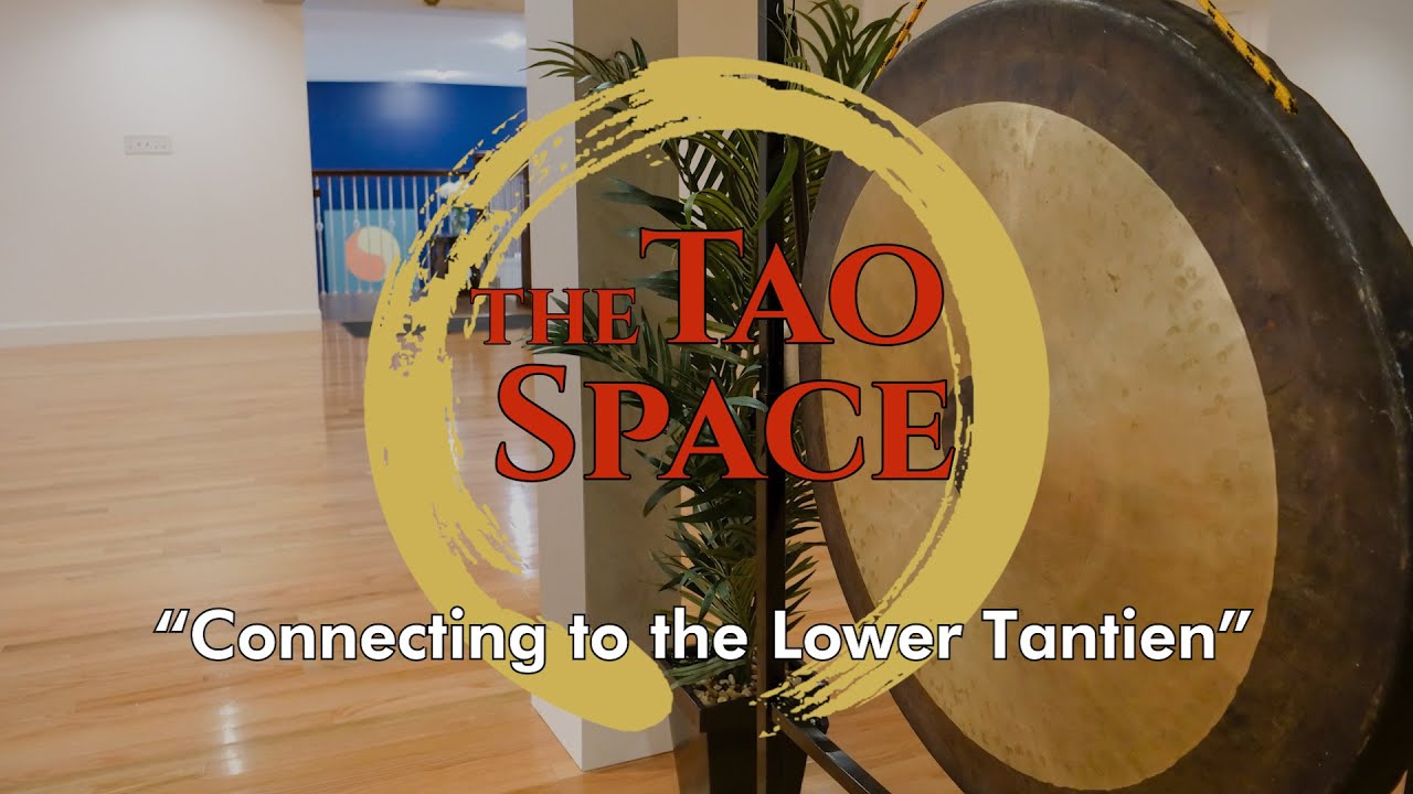 Coping with COVID-19 #10: Taoist Meditation - Connecting to the Lower Tantien