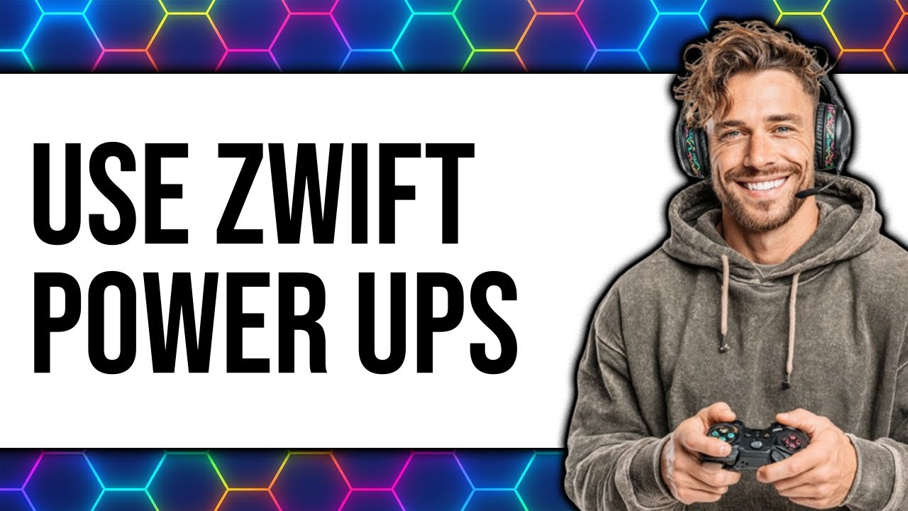 How to Use Zwift Power Ups (NEW 2025)
