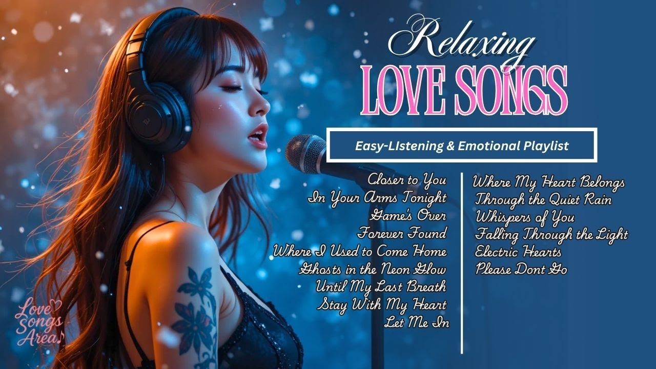 Beautiful Songs 2026  | Deep Emotional Ballads That Express Real Romantic Feelings💖