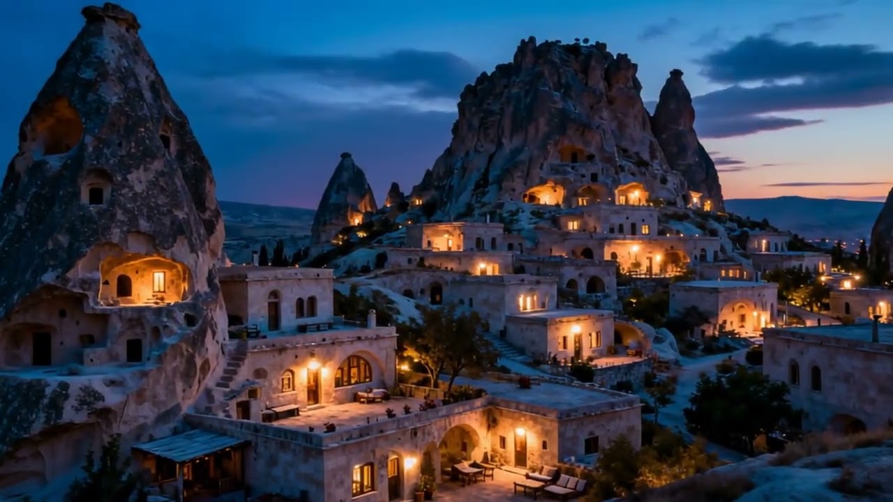3 Days Cappadocia Tour from Istanbul By Plane ✈️ | Valleys, Underground Cities & Hidden Monasteries