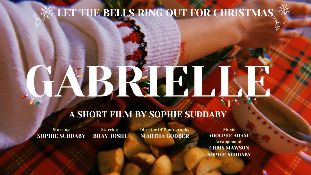Gabrielle - A Short Film by Sophie Suddaby