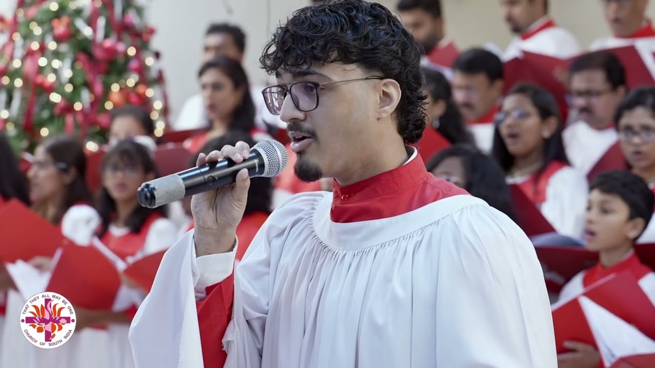 CHRISTMAS CAROL 2025: SONG NO. 09