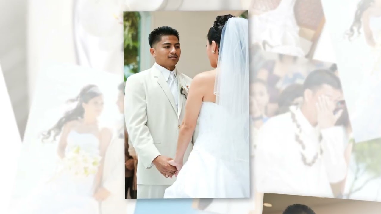 Romance in Paradise: A Wedding at Paradise Cove Crystal Chapel by Kai-Photo Hawaii