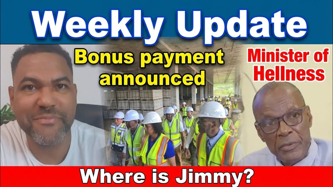 Weekly update - Bonus announced and many more 😁