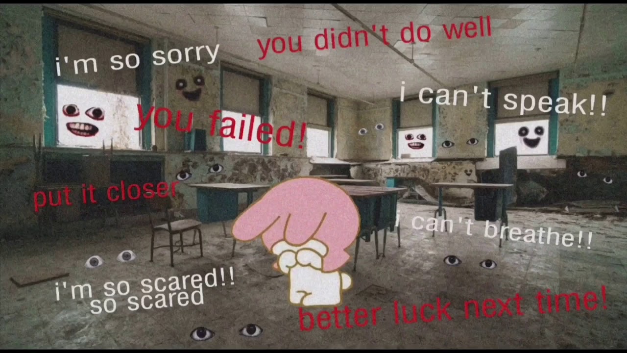 traumacore (⚠️trigger warning⚠️)