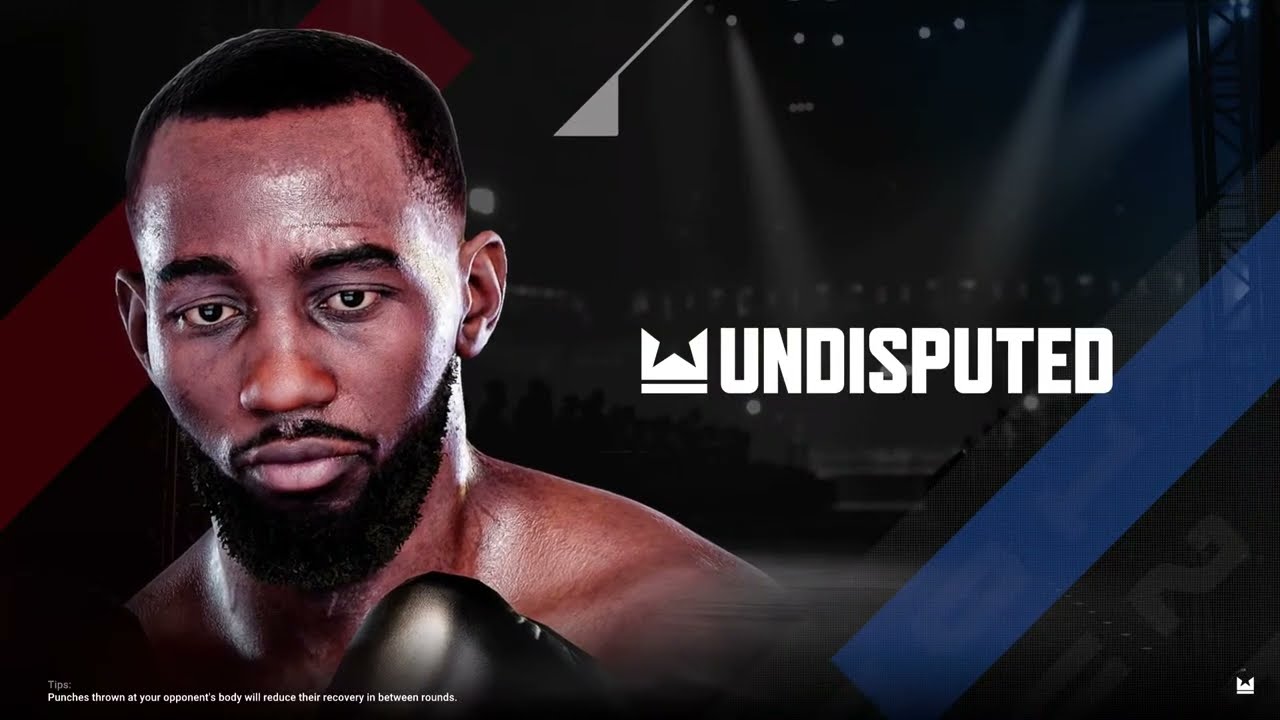 UNDISPUTED (2160 FPS) PS5