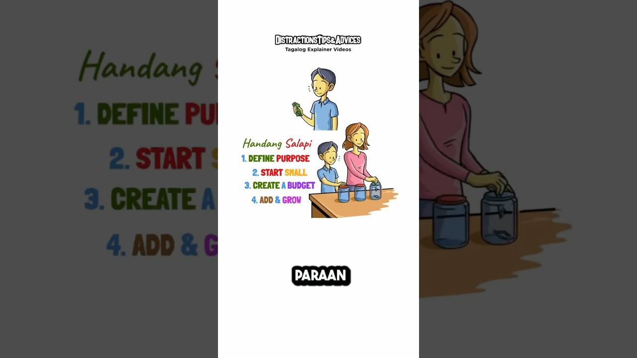 Pera Tips: Kung May Isinuksok, May Madudukot! | #MoneyTips #PeraTips #MoneyMindset #PeraMindset