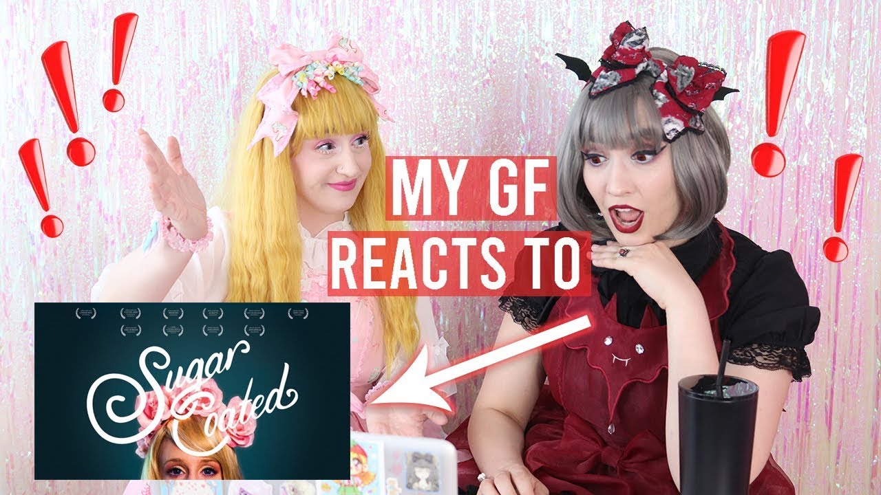 Holly reacts to a doc I WAS IN - Lolita Reacts