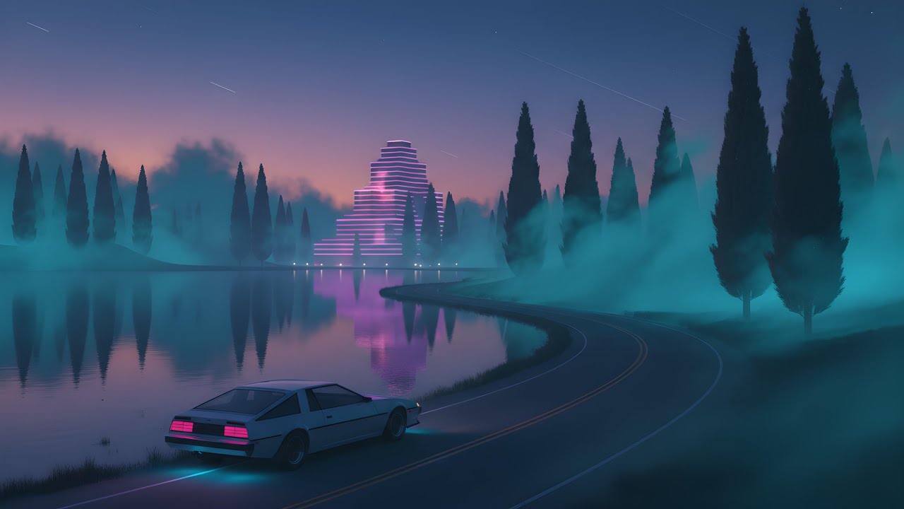 Twilight Reflections | Synthwave Chill Pop Mix