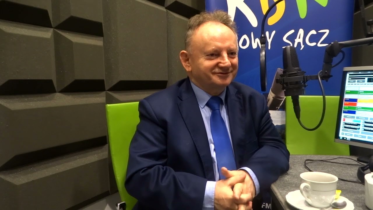 Słowo za słowo - Jan Golba burmistrz Muszyny - 08.11.2022