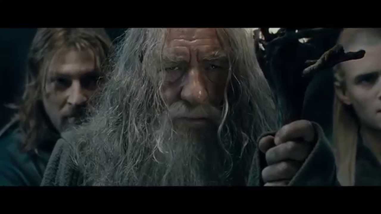 El Hobbit: La Batalla de los Cinco Ejércitos - 