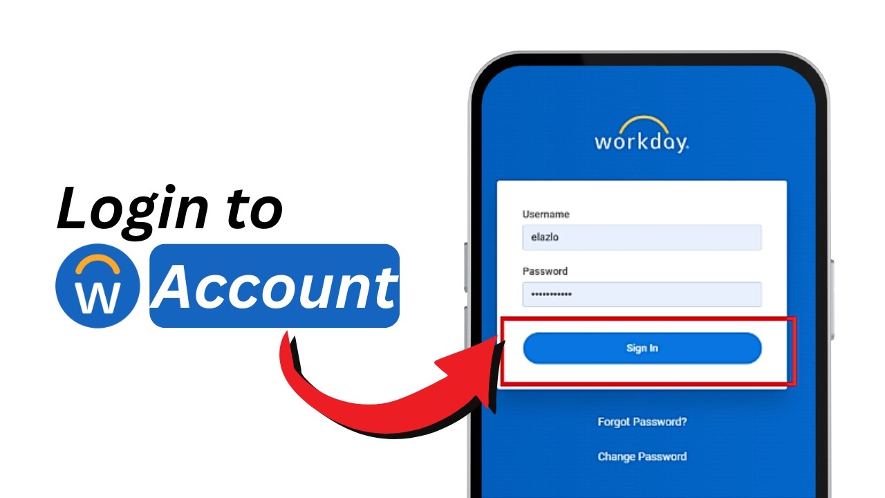 Как войти в Workday | Руководство по входу в учетную запись Workday Account Payroll (2026)
