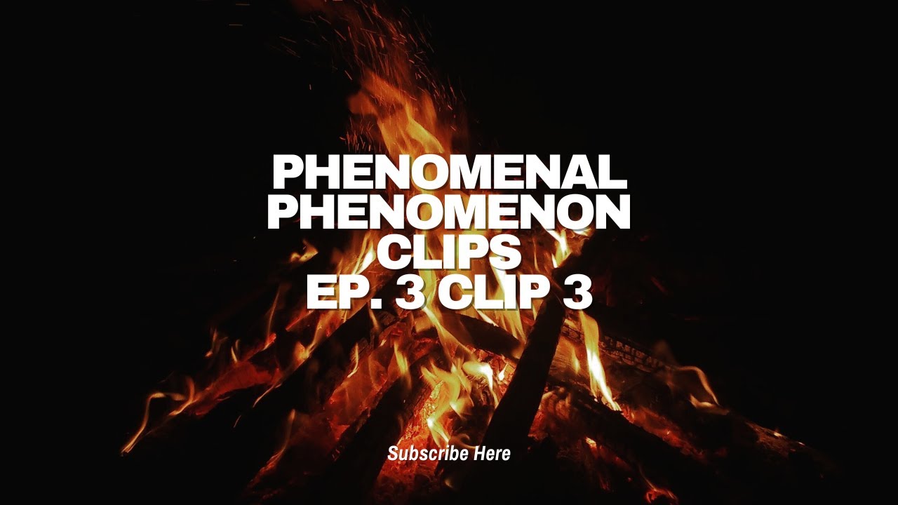 Clip 3 Ep. 3| More reactions from @DinoNuggets741  via @LaineyandBen  #podcast #paranormal