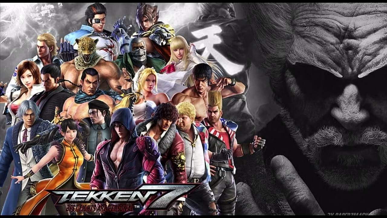TEKKEN 7 - Character Episode Theme Remix