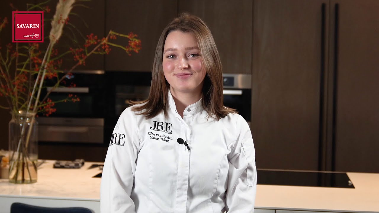 Savarin bij u thuis! | Vega menu instructies