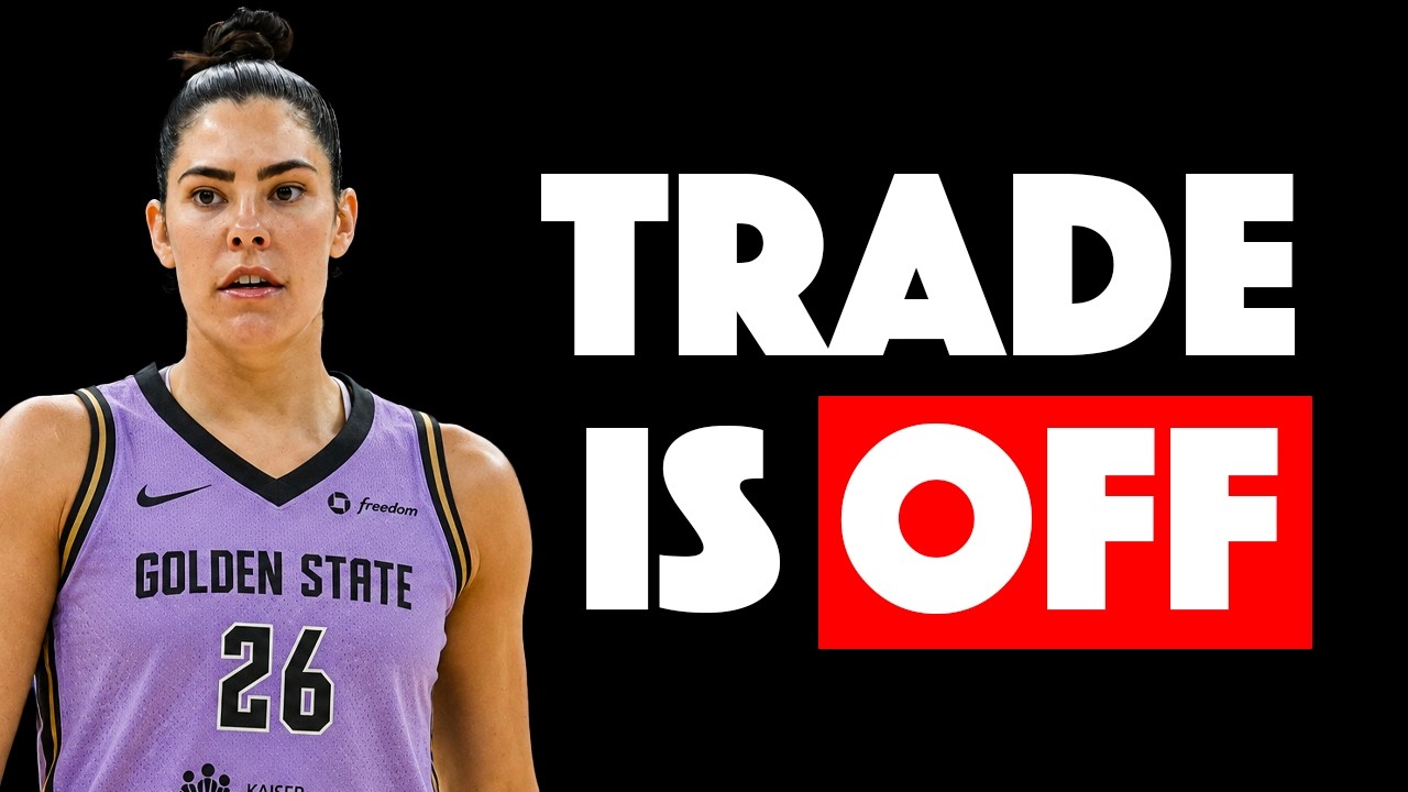 The Kelsey Plum Trade May be OFF After The Sparks Put CRAZY Asking Price on Her...