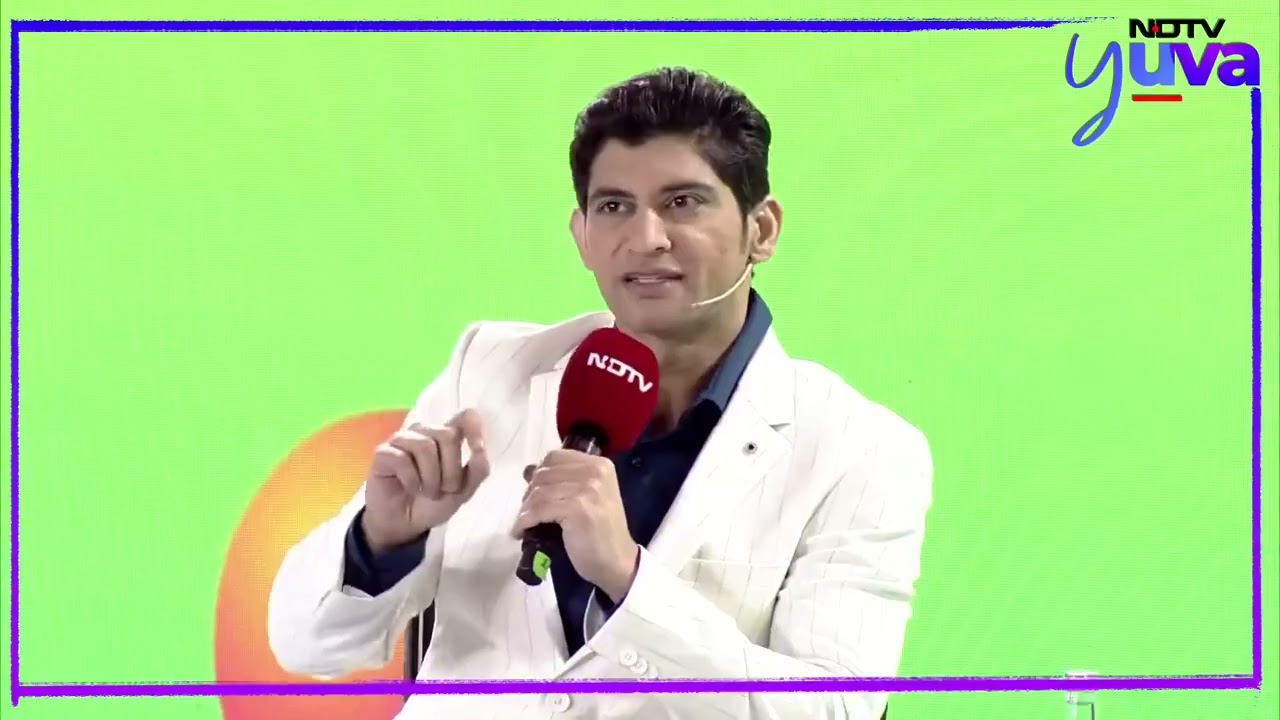 NDTV Yuva Conclave