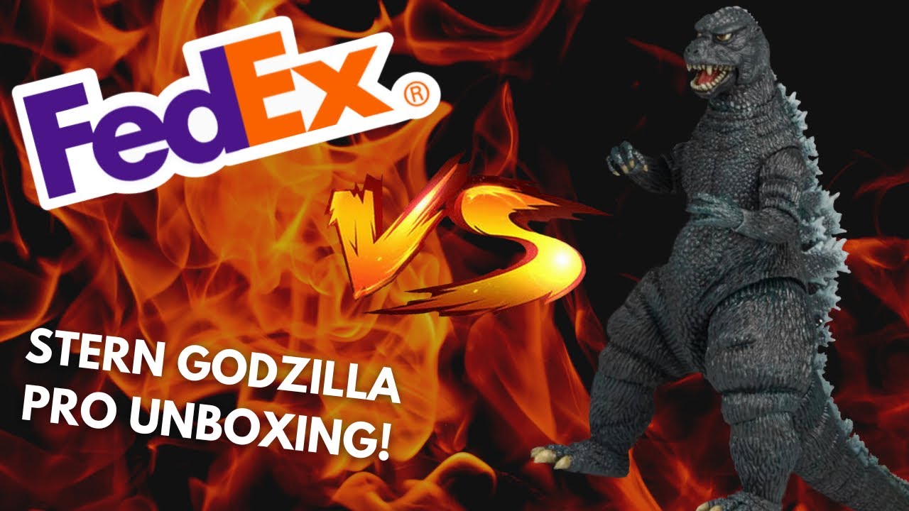 Godzilla VS FedEx! Stern GODZILLA Pro UNBOXING and Stern Mod Installations!
