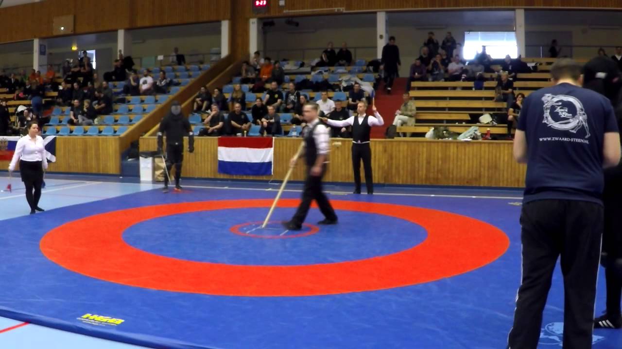 SF2015 Longsword Pool 15 Tomm Skotner vs Ruben Terlouw