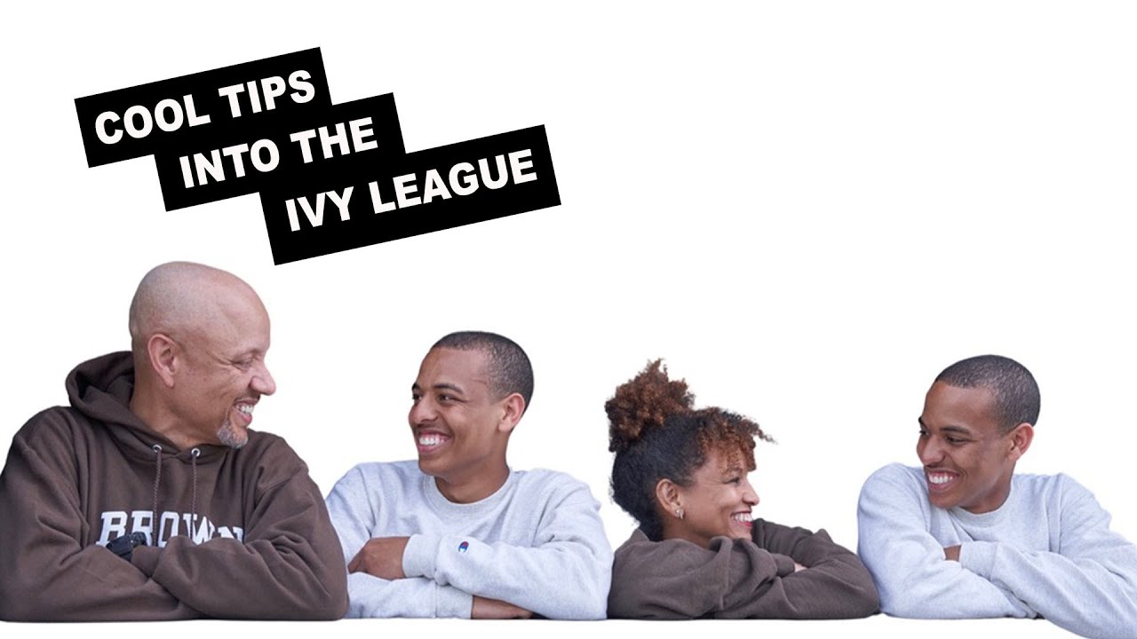 E1 - How to Parent your kids to an Ivy League Education