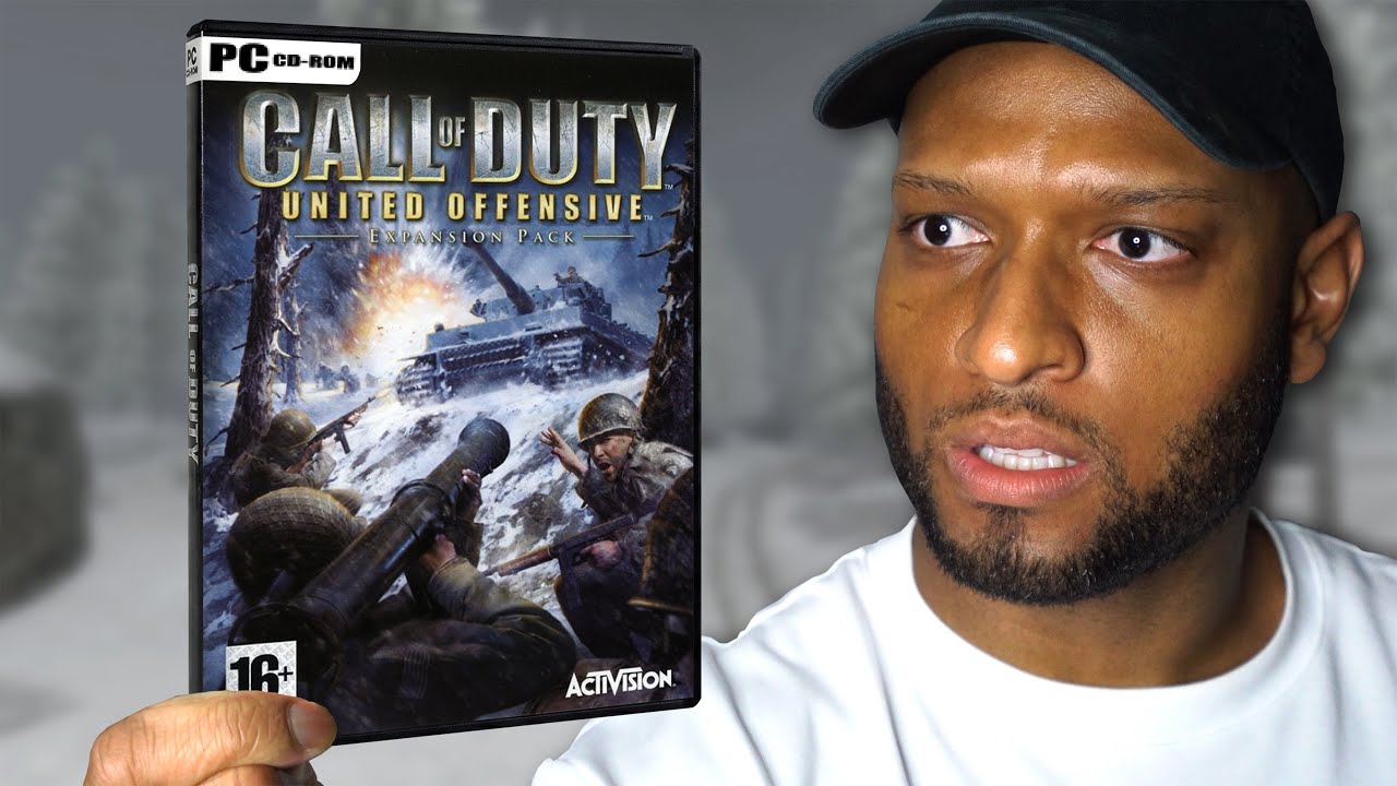 This Call of Duty has the HARDEST veteran campaign