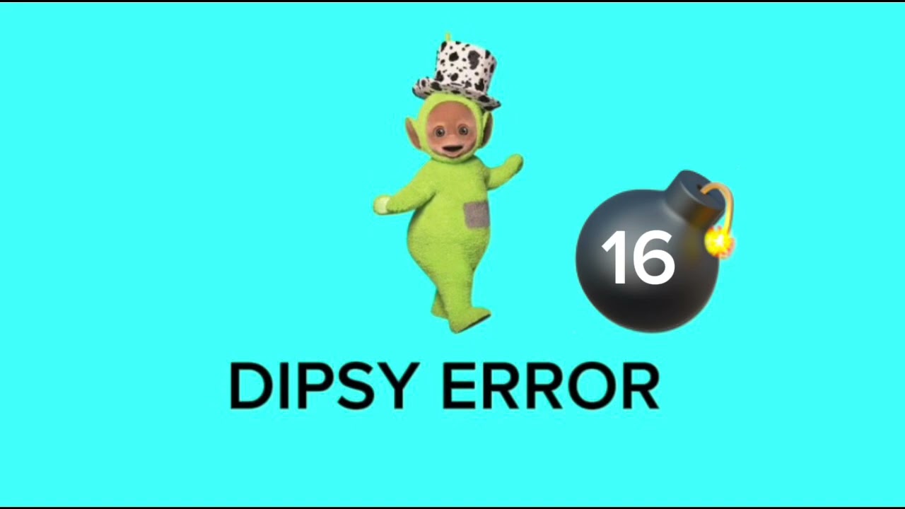 Dipsy Error Gameplay Sneak Peek 2