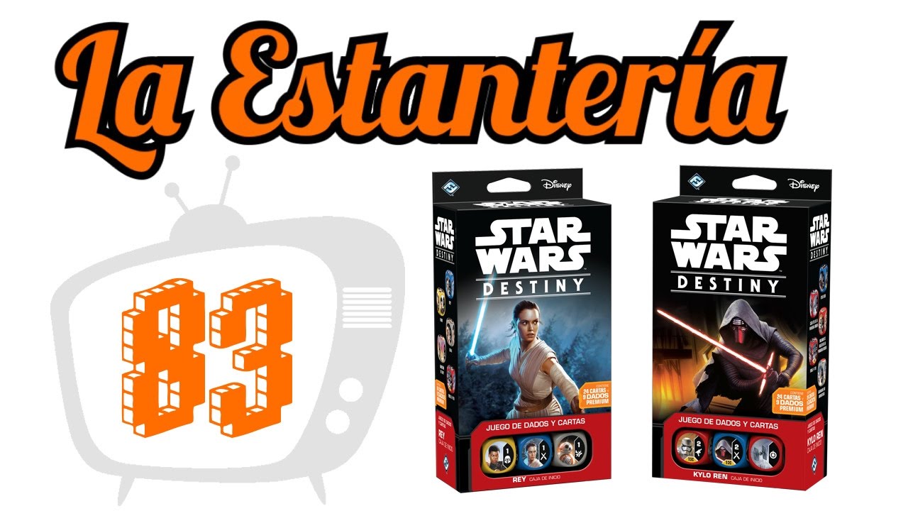 Cómo Jugar a Star Wars Destiny