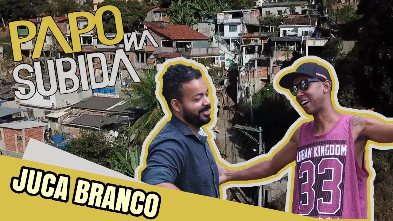 CAMPUS AVANÇADO | PAPO NA SUBIDA - EPISÓDIO 01: COMUNIDADE JUCA BRANCO