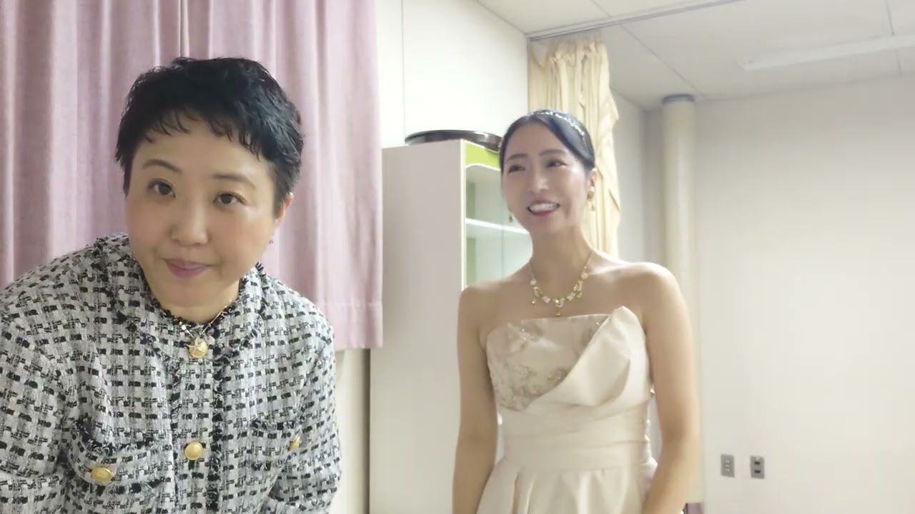 第16回教え子の内山ちまりちゃんをお迎えし、色々お話を伺いました。