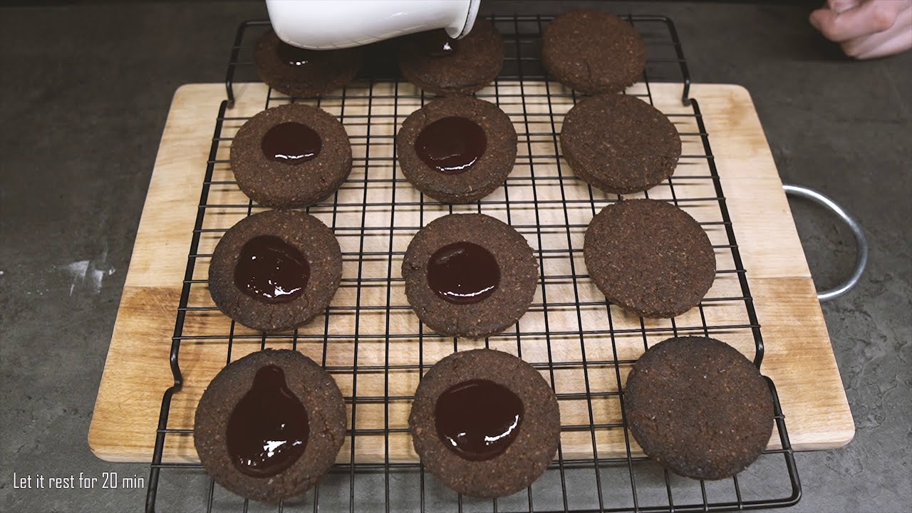 Cookie Sandwiches | Low Carb Keto Diet | Пряники