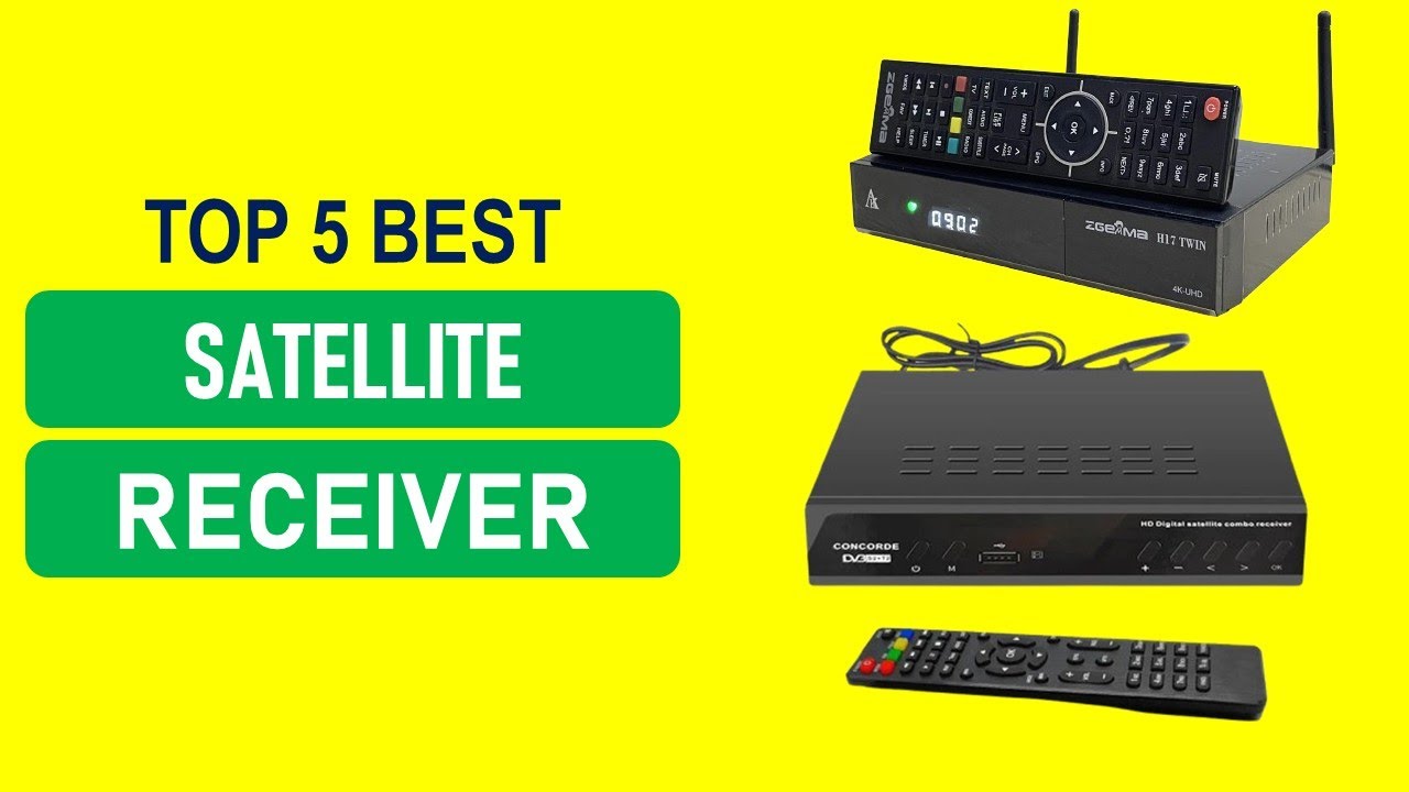 Best Budget Satellite Receiver 2026