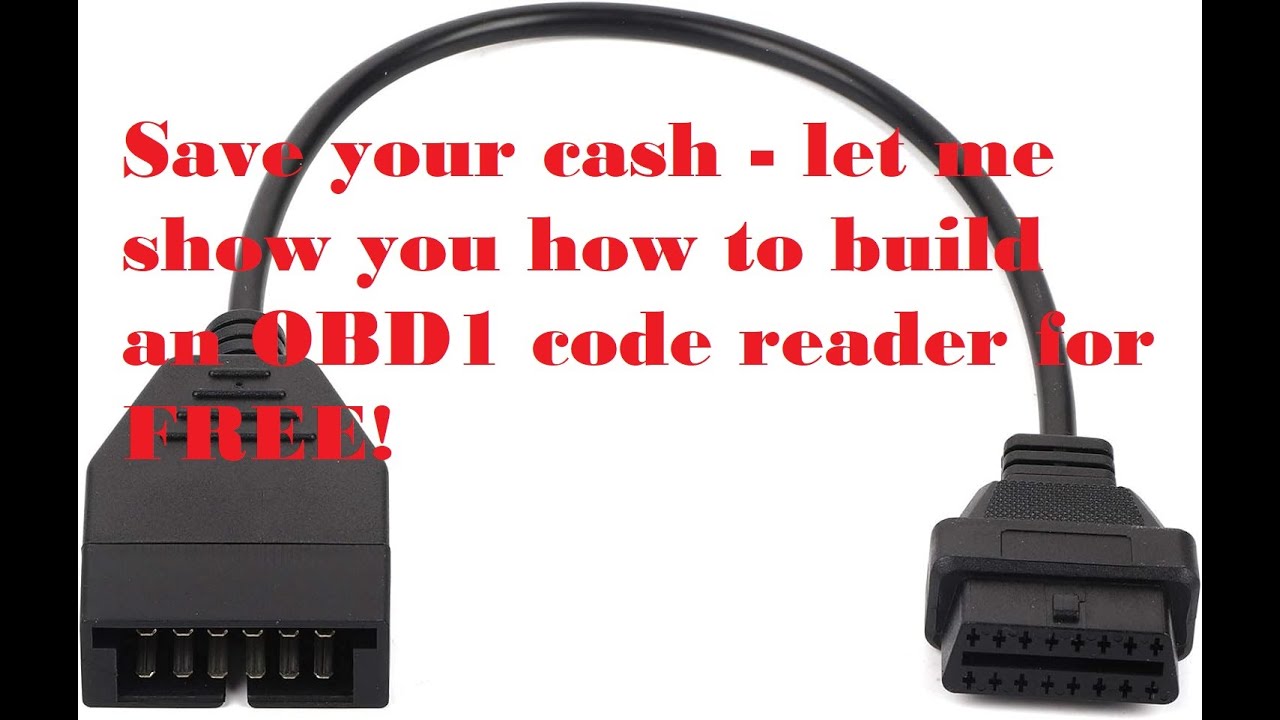 How to read a GM - Chevrolet - Buick - Oldsmobile OBD 1 code without a reader.