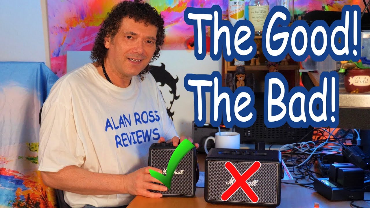 Marshall Kilburn 2 vs Marshall Stockwell 2 - best lifestyle speaker??