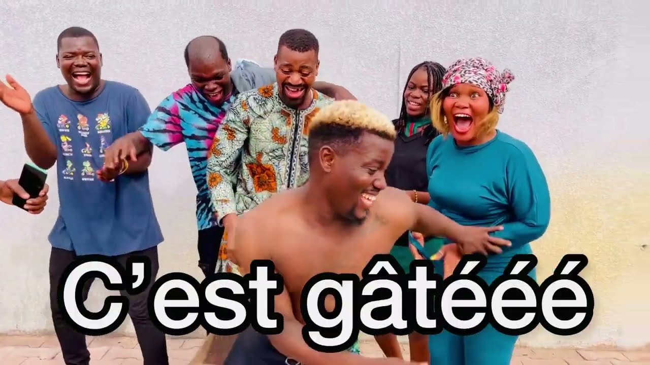 Enlève ton caleçon 🤣