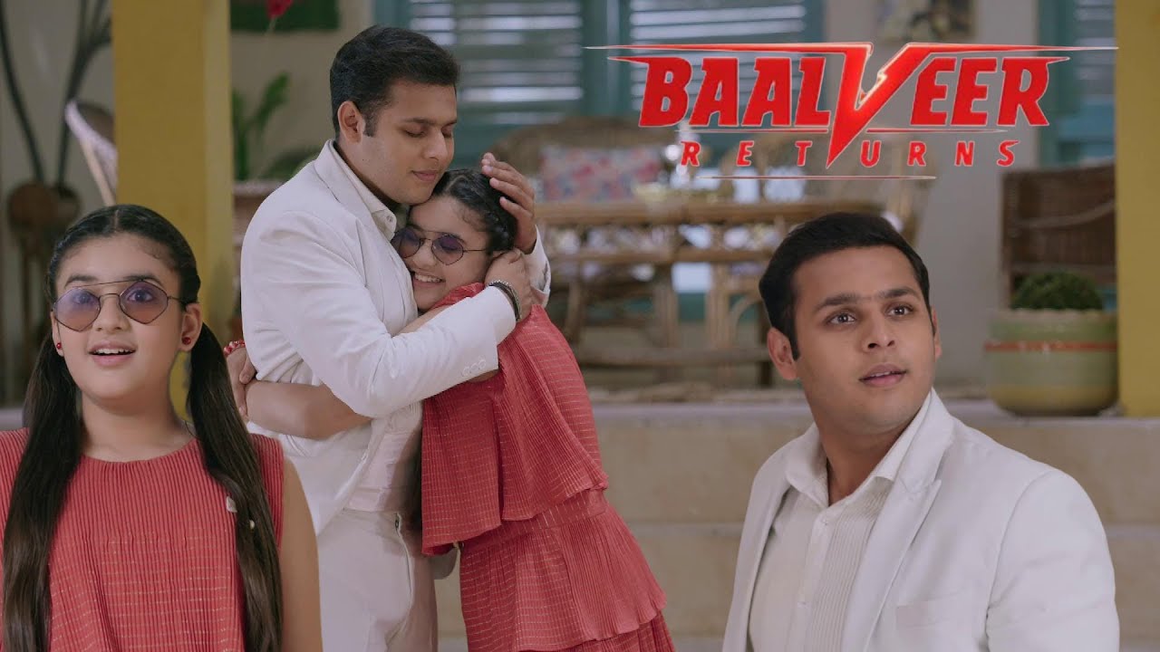 जादुई चश्मों में दिखी खुशी को बालवीर की आत्मा || Baalveer Returns