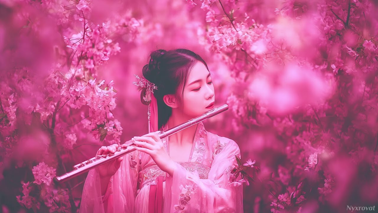 Koto & Flute Harmony – Peaceful Meditation – Playlist 17