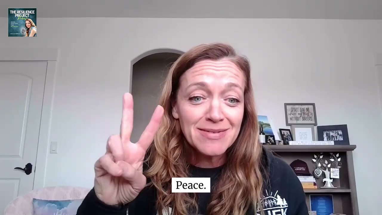 Surrender Over Control: The Missing Piece in Adoptee Healing