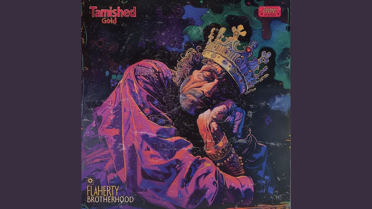Tarnished Gold