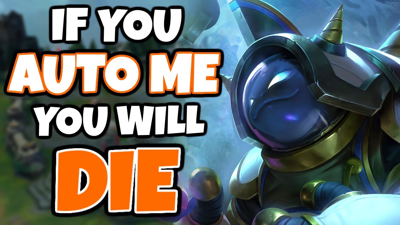 BETTER NOT AUTO MY 1600 ARMOR RAMMUS MID... You will DIE. YASUO had NO CHANCE. | 12.12