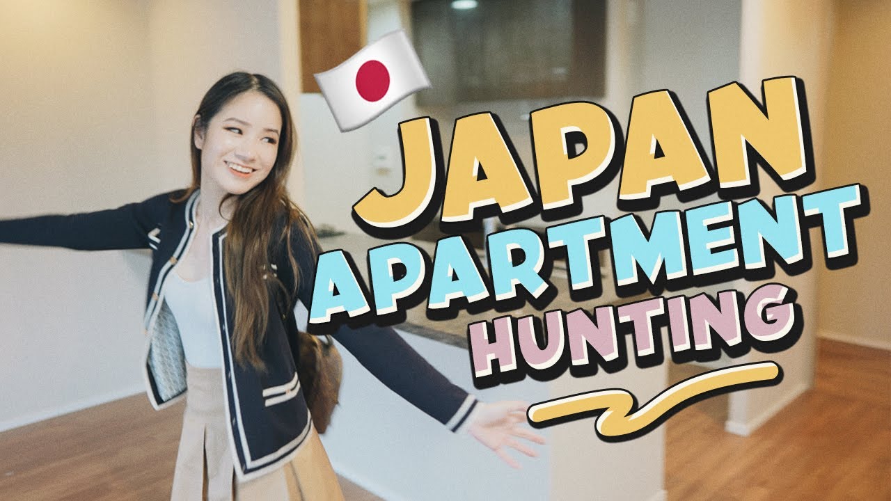 ПОИСК ЯПОНСКОЙ КВАРТИРЫ В ТОКИО 🇯🇵 ТУР ПО ЯПОНСКИМ КВАРТИРАМ 🗼