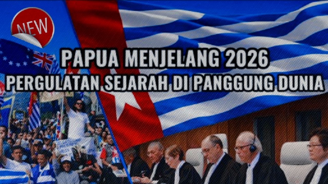 Rahasia Tersembunyi Papua: Jalan Menuju Kemerdekaan 2026